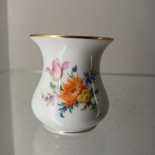 MEISSEN Porzellan VASE