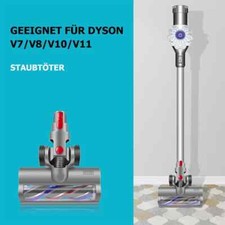 Turbobürste Staubsaugerset , Bürste+Akku für V10+ Stab