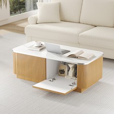 Couchtisch mit Stauraum