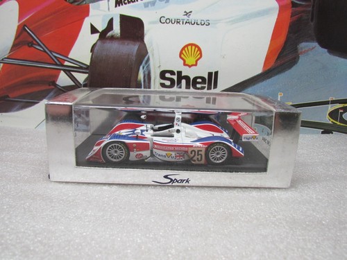 Spark mans 2004 - le,