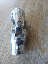 Stahlwille Uniflex SW 14mm 1/2" Gelenk-Steckschlüsseleinsatz, Stecknuss TOP