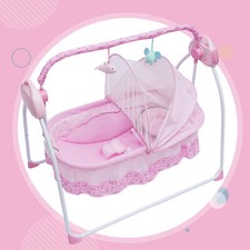 Elektrische Babywiege