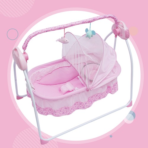 Elektrische babywiege - elektrische,