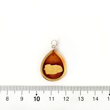 Natur-Bernstein Insel