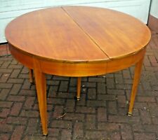 Biedermeier Tisch ausziehbar