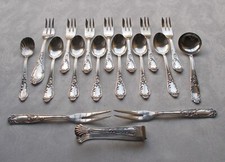 *RAR* Elegantes 18-tlg