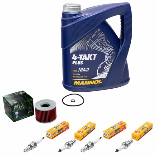 Inspektionspaket öl für - inspektionspaket,