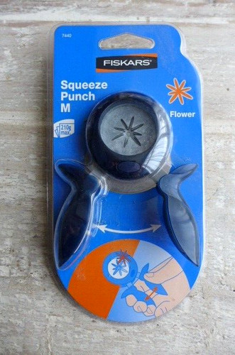 Fiskars squeeze punch blumen - fiskars,
