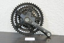 Ofmega SIRIO Kurbelarm rechts 150mm + Kettenblättern Kult Retro Vierkant NOS NEU