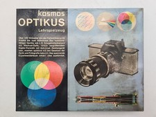 Optikus Kosmos Lehrspielzeug