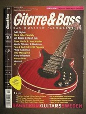 GITARRE & BASS 2006 # 10 -