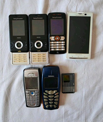 Sony ericsson nokia - nokia, handy