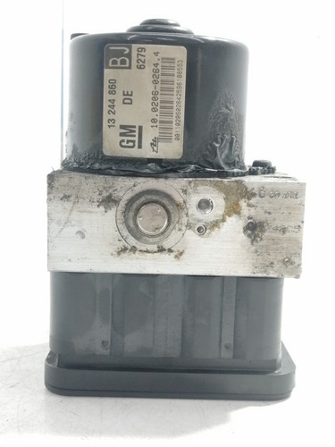 Abs sensor opel - opel, zafira