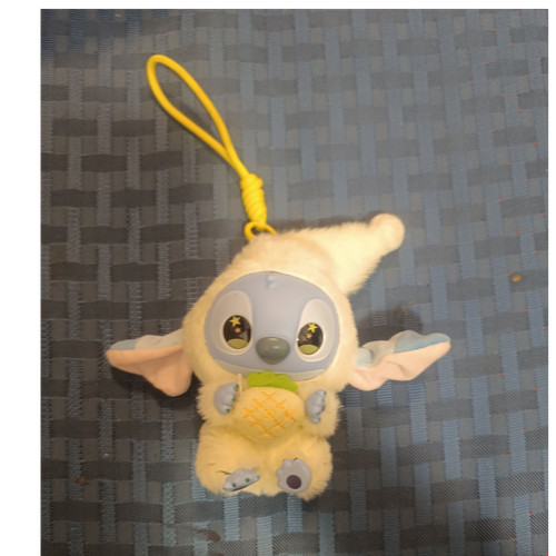 Stitch mini plüschtier - stitch,