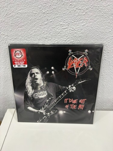 Slayer 2lp dame out - dame, of