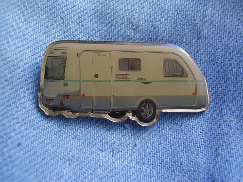 Pin hymer eriba - pin,