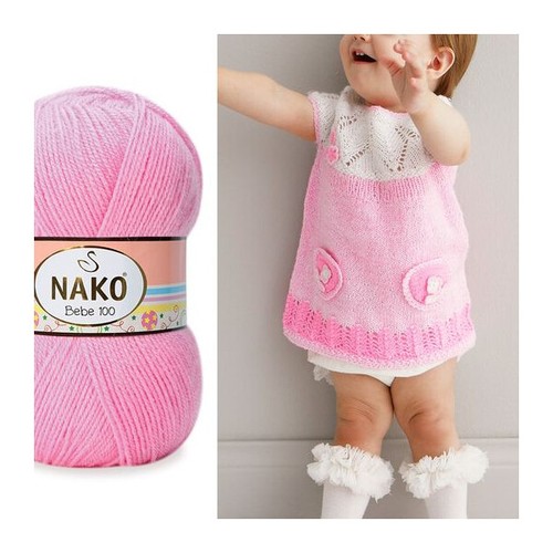 Nako bebe 100 - bebe,