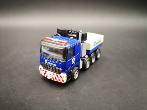 Herpa actros mp1 hochtief - actros, "hochtief"