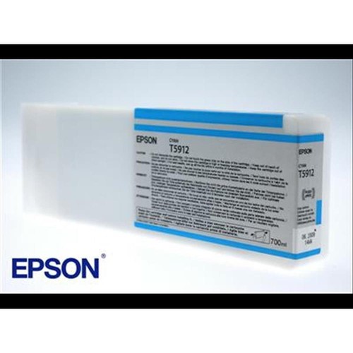 Epson t5912 cyan original - epson,