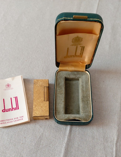 Feuerzeug dunhill - feuerzeug-dunhill, im