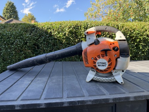 Stihl bg86c laubbläser takt - bg86c,