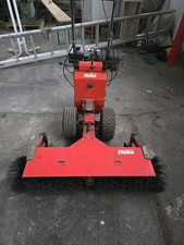 Hako Profi Variette 3632 mit Bürste