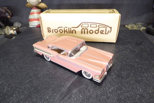 Brooklin models brk 1958 - models, brk.22