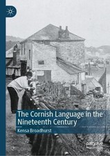 The Cornish Language in the