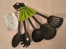 NEU: Küchenutensilien 5er Set