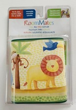 RoomMates  Bordüre Kinderzimmer Dschungel Tiere Safari  Borte