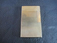 S.T Dupont Feuerzeug Lighter Gold  Linie 1 Komplett Überholt Garantie