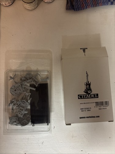 Orcs goblins snotling pump - &,