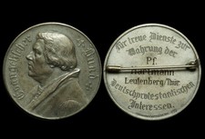 REFORMATION: Silber-Abzeichen