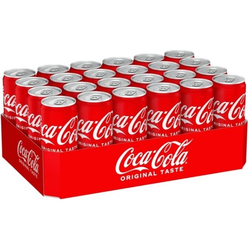 Coca cola original 24x0 33l - coca-cola, 24x0,33l