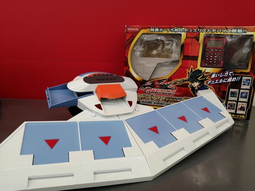 Konami duel disc oh - konami,