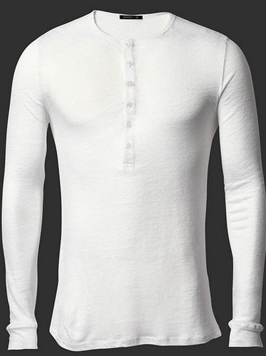 Balmain herren shirt - h&m,