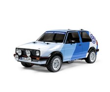 Tamiya 1:10 RC VW Golf II GTI
