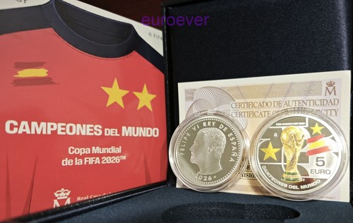 Euro spanien spain - 10, 20