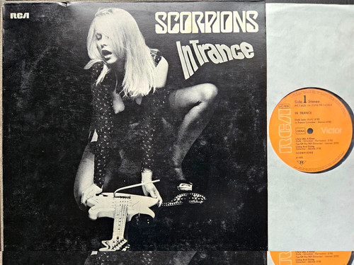 Scorpions in - -,
