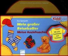 Mein großer reisekoffer - mein,