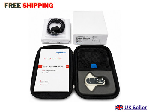 Getemed cardiomem 100 xt - getemed,
