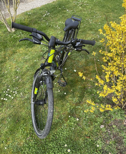Winora city bike - winora,