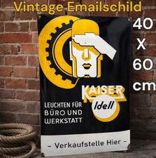 Vintage Alt KAISER Idell