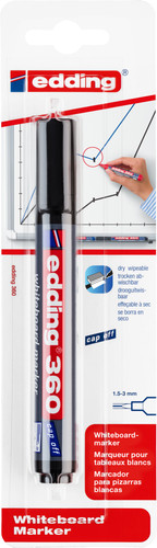 Edding 360 whiteboardmarker - edding,