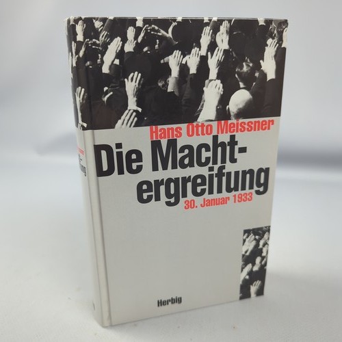 Hans otto meissner - meissner, die
