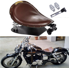 Motorrad Solo Sitz Mit