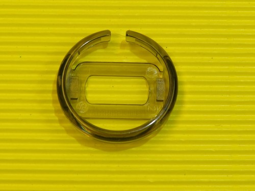 Ring halter clipp in - ring,