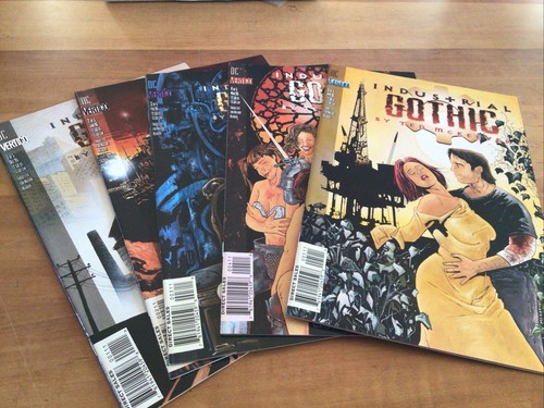 Comics ted mc keever - us,