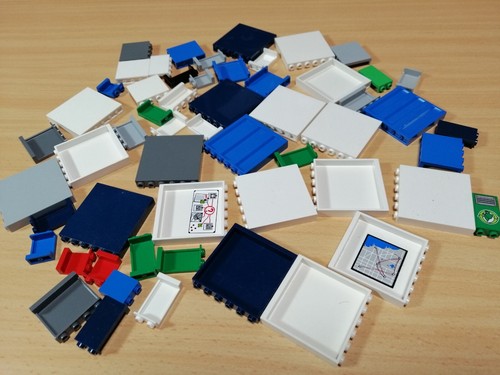 Lego großes konvolut - großes,