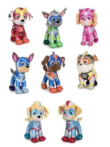 Paw patrol plüsch stofftier - patrol,